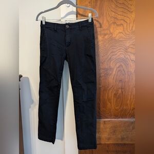 Abercrombie Kids NAVY pants kids 13/14